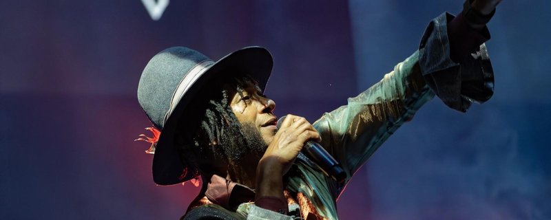 Frei. 28.08.2026 Fantastic Negrito