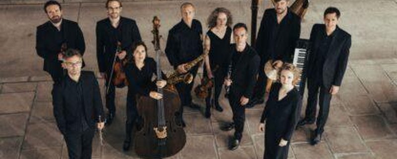 Zafraan Ensemble – Ein kammermusikalisches Portrait über Iris ter Schiphorst