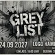 GREY LIST