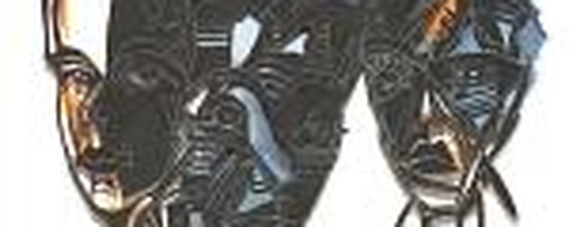 Ausstellung: Pinsel, Schere, Licht