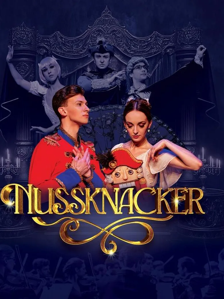 Nussknacker – International Festival Ballet & Orchester