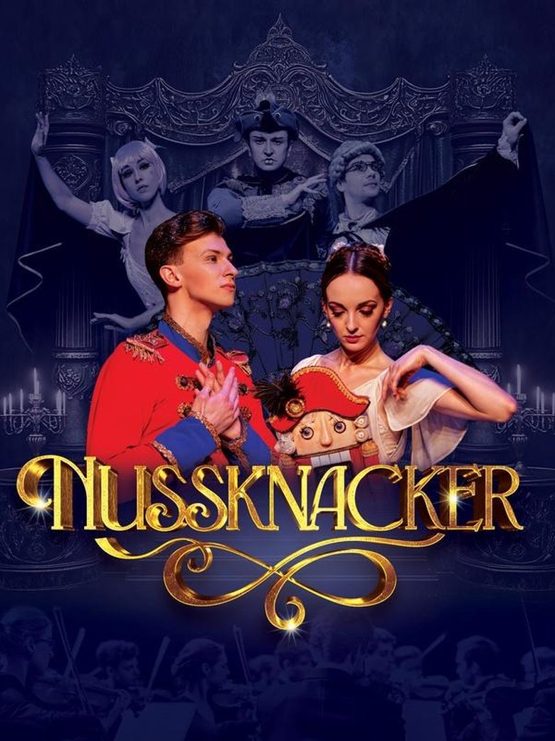 Nussknacker – International Festival Ballet & Orchester