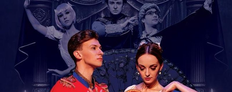 Nussknacker – International Festival Ballet & Orchester