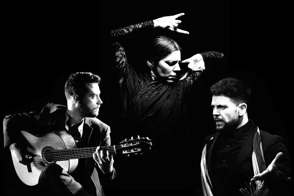 Daniel Martinez Flamenco Company "Art of Andalucia | FLAMENCO-TANZ"