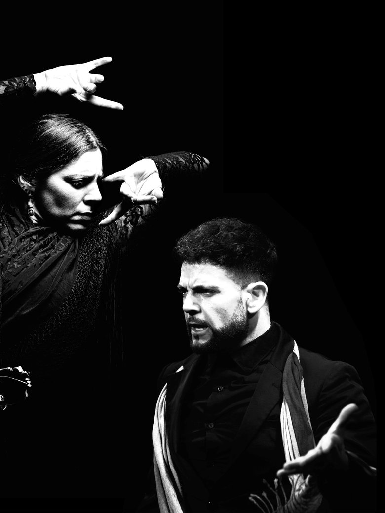 Daniel Martinez Flamenco Company "Art of Andalucia | FLAMENCO-TANZ"