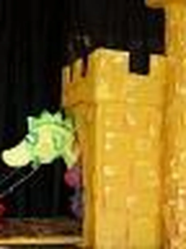 Ein Ritter ohne Furcht und Tadel