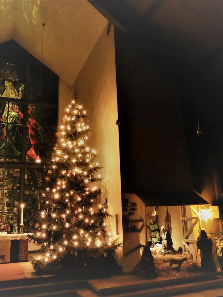 Gottesdienst am 1. Weihnachtstag