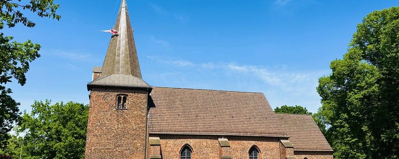 Gottesdienst mit Pastor Schulken + Gospelchor