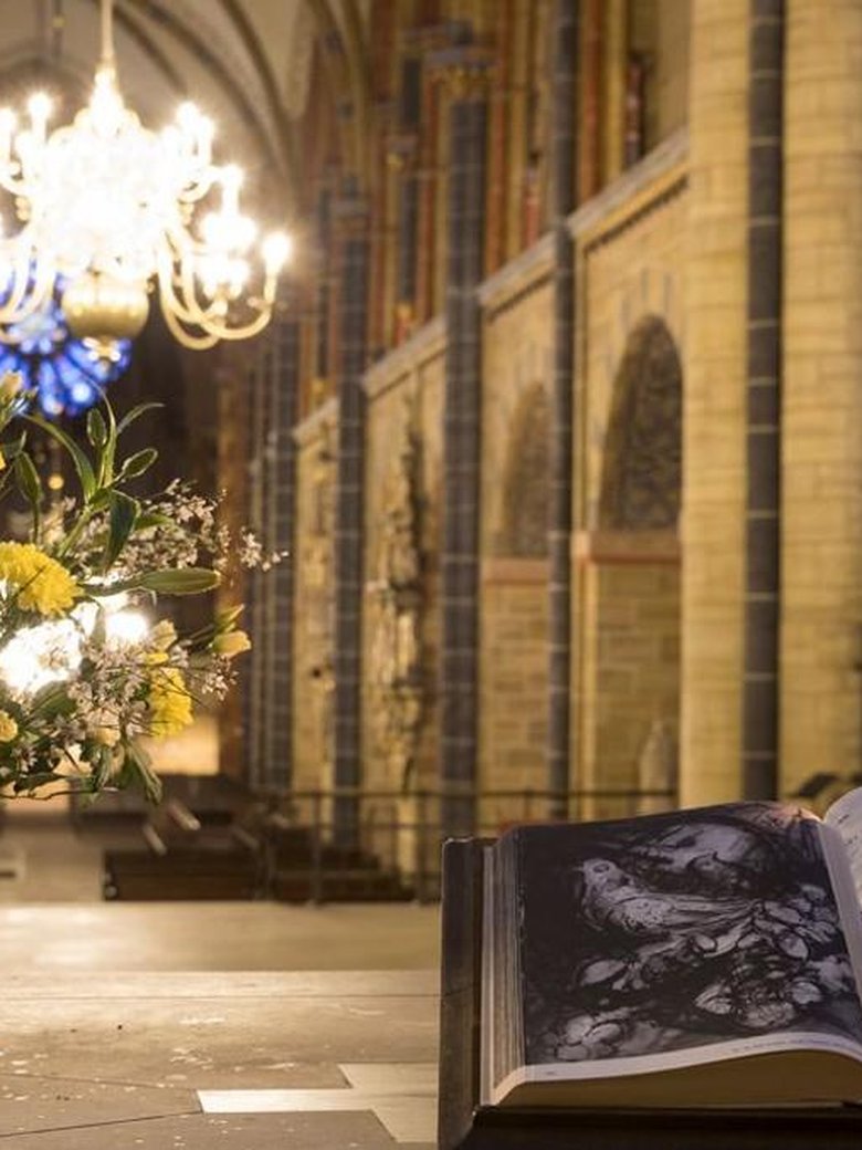 LIVE-Übertragung ZDF - Gottesdienst zum Tag der Deutschen Einheit