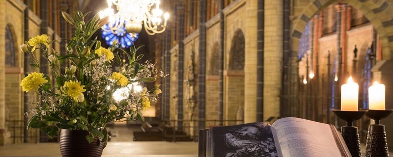 LIVE-Übertragung ZDF - Gottesdienst zum Tag der Deutschen Einheit