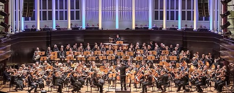 Jugendsinfonieorchester Bremen & Jugendsinfonietta Bremen-Mitte
