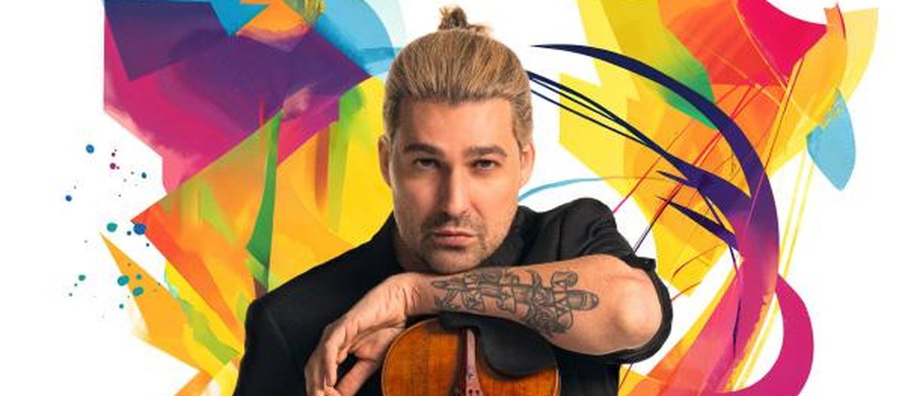 David Garrett – Millennium Symphony Open Air-Tour 2026