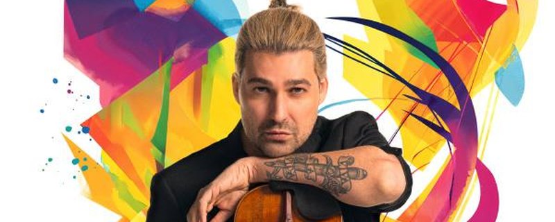 David Garrett – Millennium Symphony Open Air-Tour 2026
