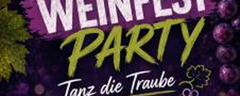 After Weinfest Party