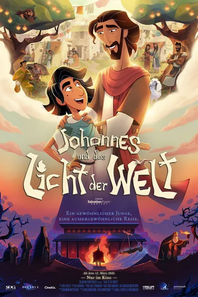 Johannes und das Licht der Welt