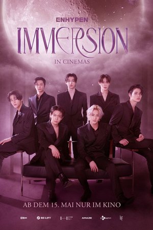 ENHYPEN: IMMERSION IN CINEMAS