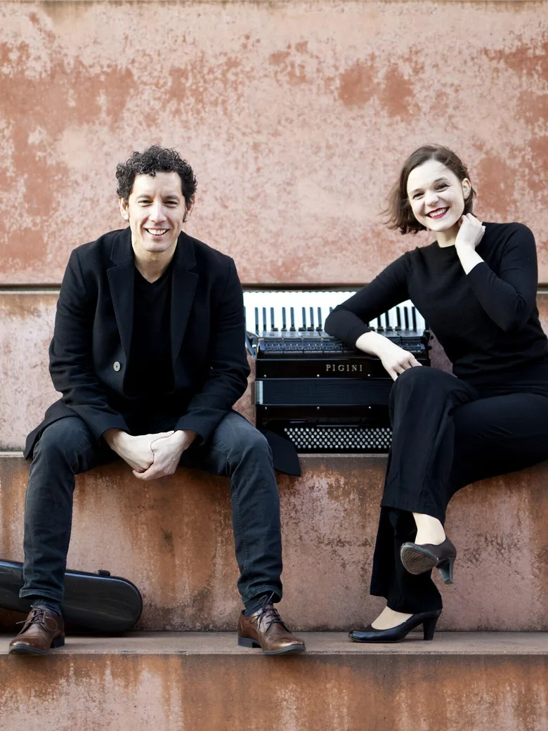 LUX NOVA DUO & Ensemble 404 „Visionary Soundscapes“