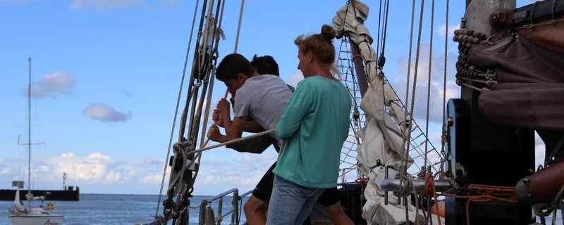 Ich sorge gut für mich und mache es mir leicht