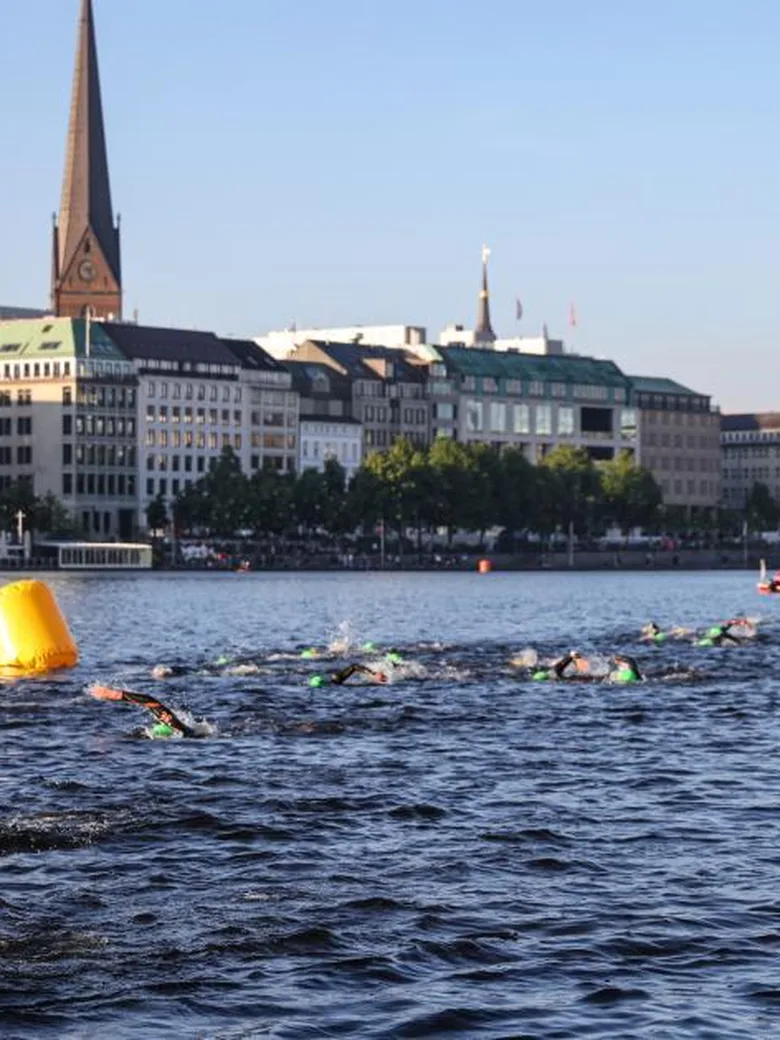 IRONMAN Hamburg European Championship 2026