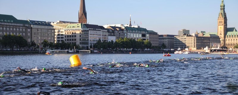 IRONMAN Hamburg European Championship 2026