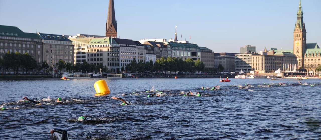 IRONMAN Hamburg European Championship 2026