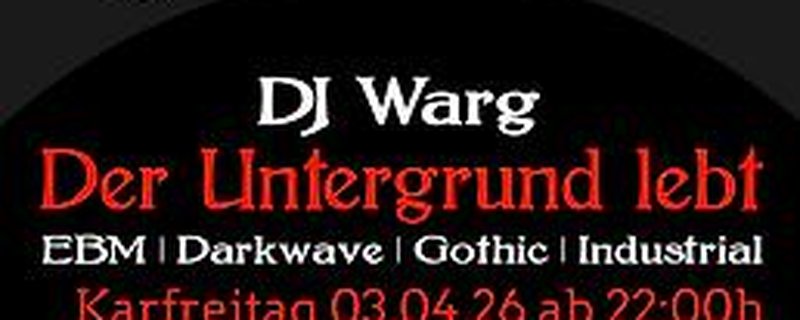 Der Untergrund Lebt