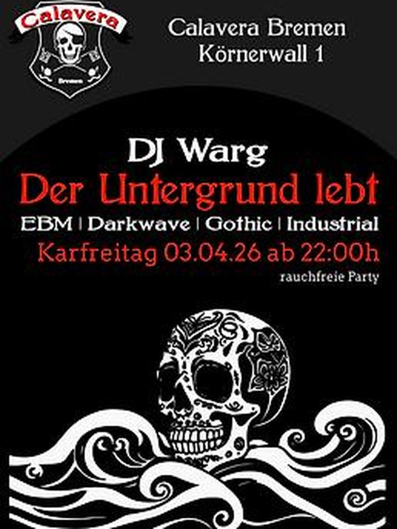 Der Untergrund Lebt