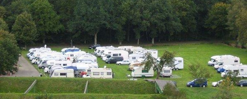 Summer Camper Weekend