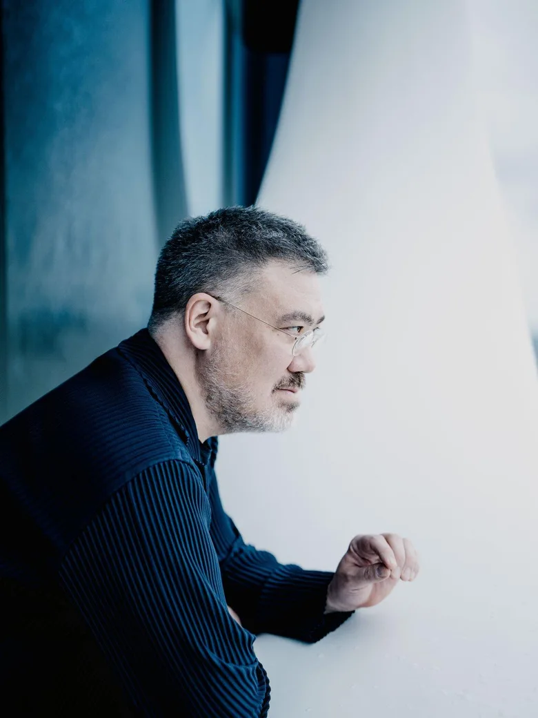 NDR Elbphilharmonie Orchester / Frank Peter Zimmermann / Alan Gilbert