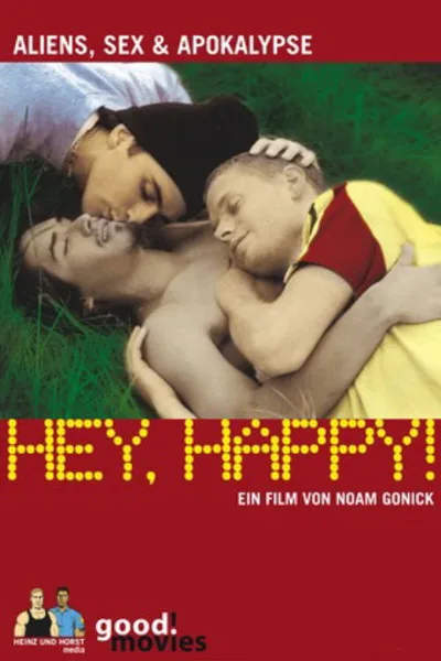 Hey, Happy!