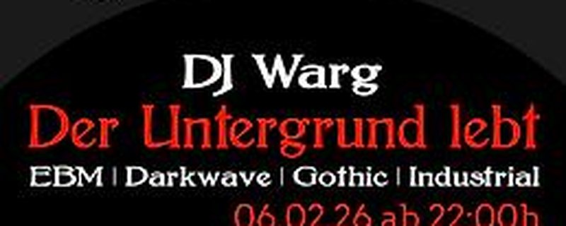 Der Untergrund Lebt