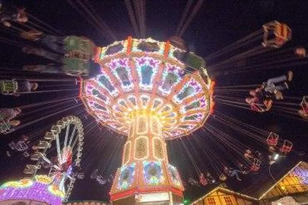 419. Oldenburger Kramermarkt
