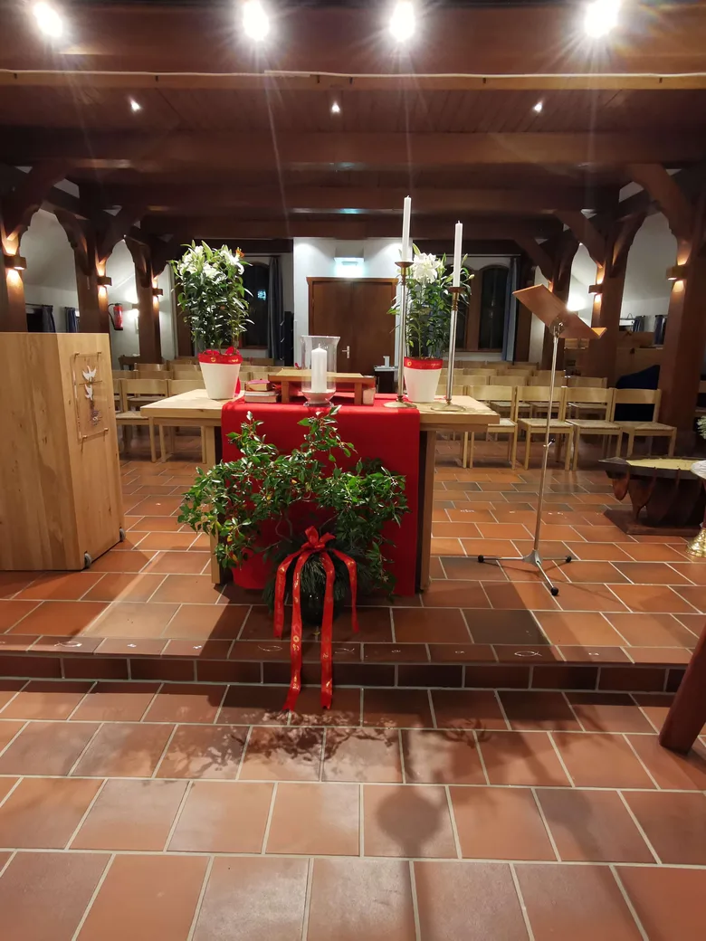 Urlaubergottesdienst am Reformationstag
