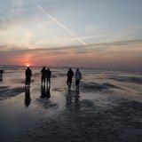 Sonnenuntergangswattgang ab 14 J. (T3)