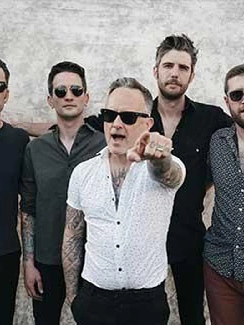 Dave Hause & The Mermaid