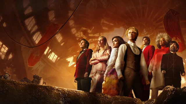 Die Tribute von Panem – The Ballad of Songbirds and Snakes