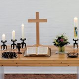 Gründonnerstag Abendgottesdienst mit Tisch-Abendmahl