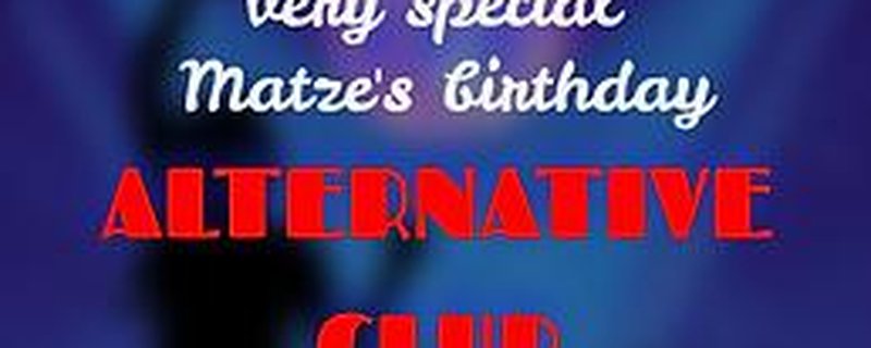 The Alternative Club