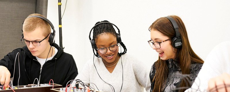 Workshop: Kreativ Modular Synthesizer