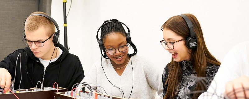 Workshop: Kreativ Modular Synthesizer