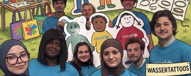 unicef - Kinder- und Familienspaß
