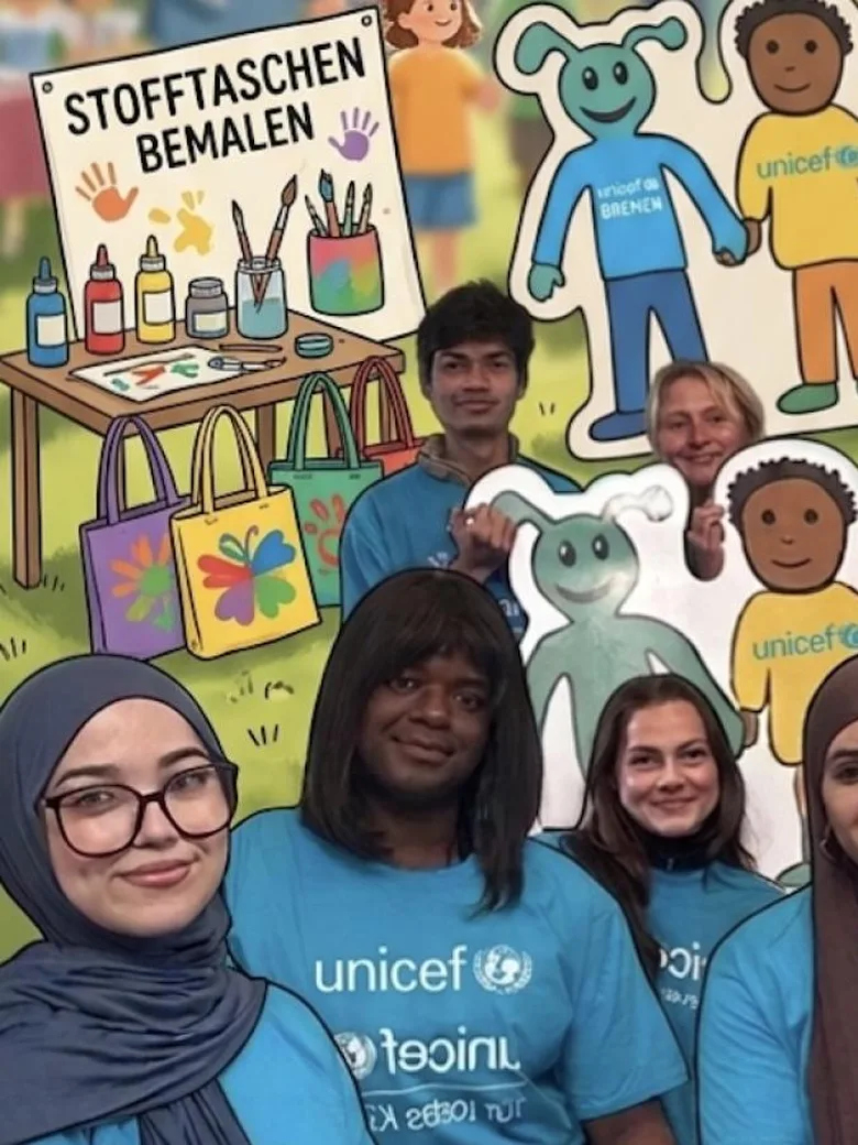 unicef - Kinder- und Familienspaß