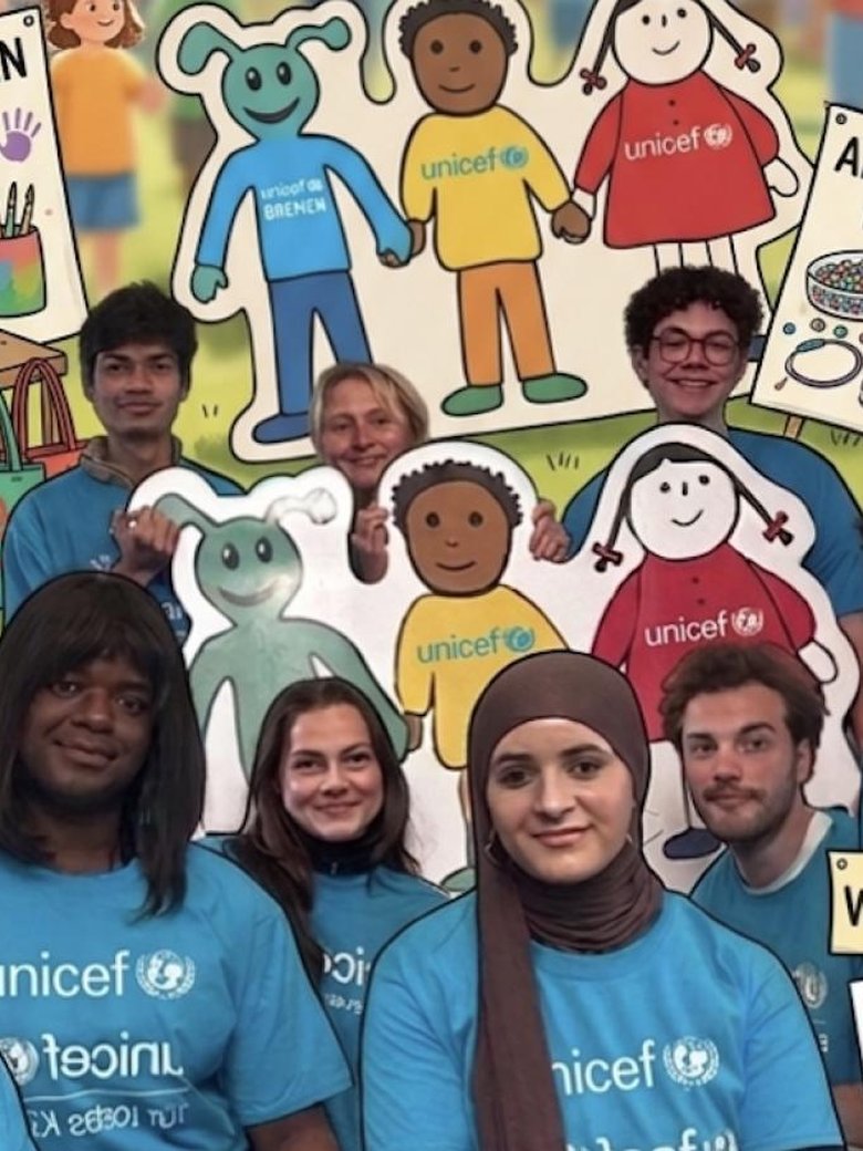 unicef - Kinder- und Familienspaß
