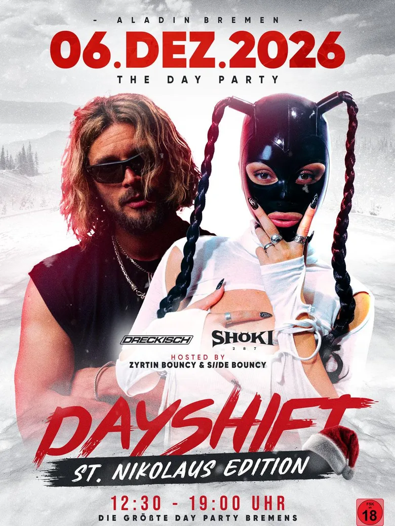DAYSHIFT – St. Nikolaus Edition