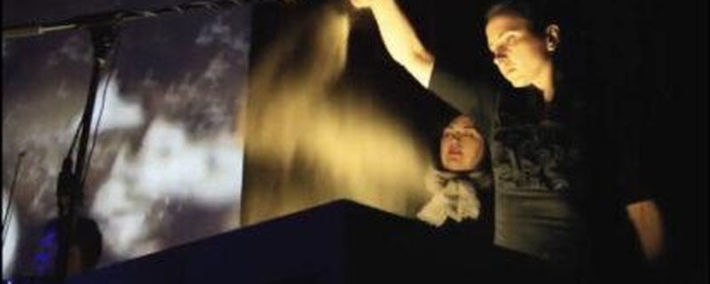 Konzert meets Sandanimation „Womanique“