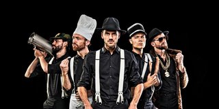 Die Schlagzeugmafia