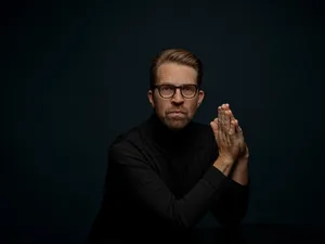 NDR Elbphilharmonie Orchester / Leif Ove Andsnes / Alan Gilbert