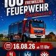 100 Jahre Freiwillige Feuerwehr Bardewisch