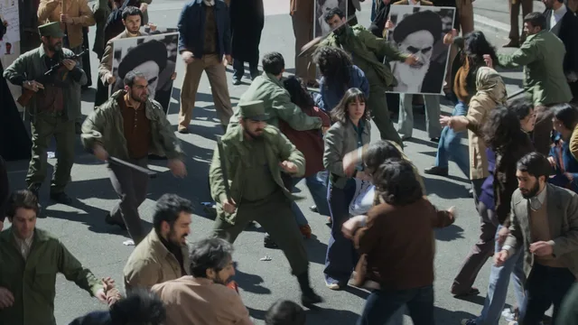 Lolita lesen in Teheran