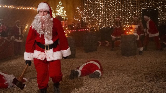 Silent Night, Deadly Night